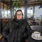 English Language professor who teaches students of all ages.